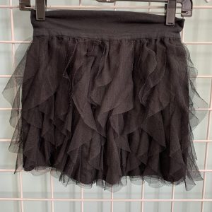Size 10 - Black Tulle Gap Skirt