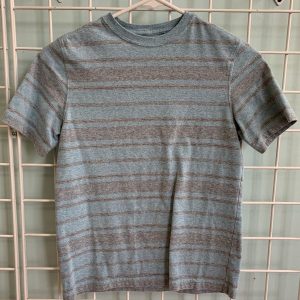 Size 10/12 - Blue/Grey Shirt