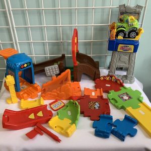 Toy: Vtech Go! Go! Smart Wheels Monster Truck Rally