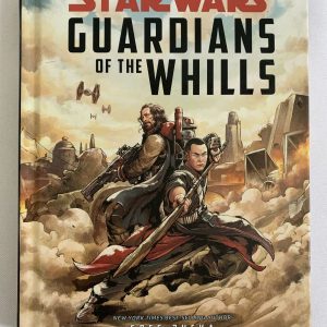Chapter Book - Star Wars, Guardians of the Whills