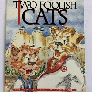Step Into Reading Book - The Two Foolish Cats