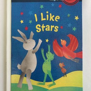 Step Into Reading Book - I Like Stars
