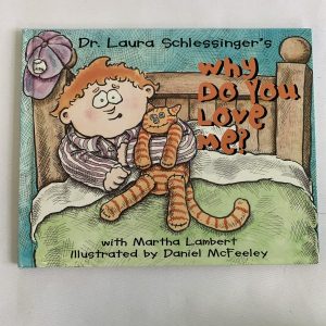 Picture Book - Why Do You Love Me?