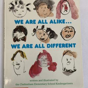 Picture Book - We Are All Alike...We Are All Different
