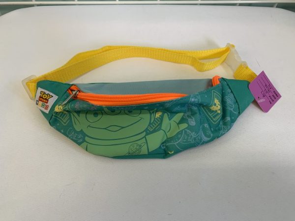 Bag: Green Disney Toy Story Land Fanny Pack