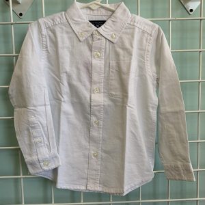 Size 3T - White Shirt (New)