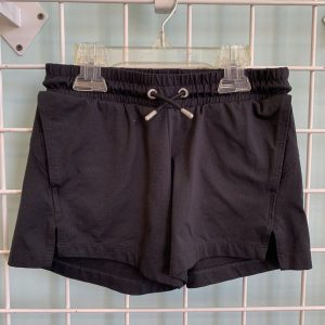 Size 6/7 - Black All in Motion Short