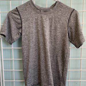 Size 7/8 - Grey Shirt