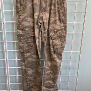 Size 12 - Brown Camo Pant