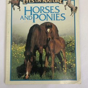 Picture Book - Eyes on Nature, Horses and Ponies