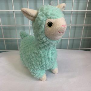 Toy: Green Llama