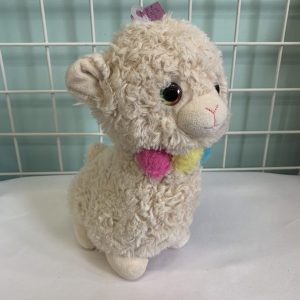 Toy: Cream Llama