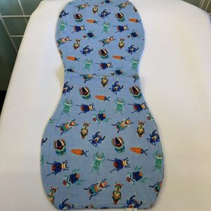 Gear: Burp Rag - Blue Bugs (New)