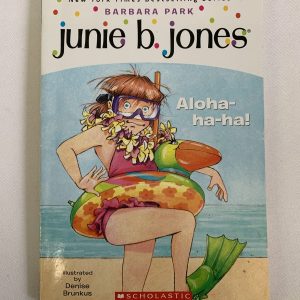 Chapter Book - Junie B. Jones #26, Aloha-ha-ha!