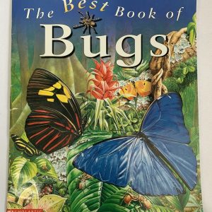 Picture Book - The Best Book of Bugs