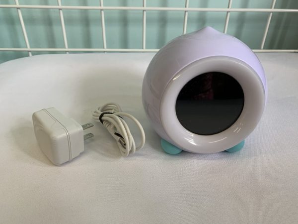 Gear: Little Hippo Alarm Clock (Blue)