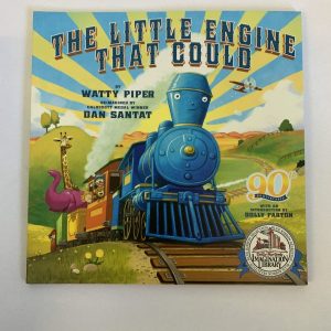 Picture Book - The Little Engine That Could