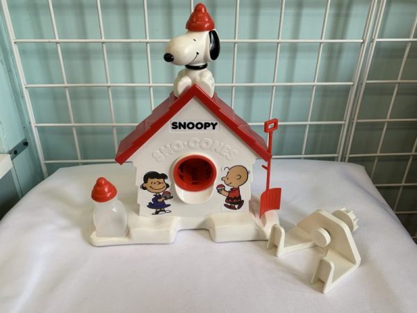 Toy: Snoopy Sno-Cones