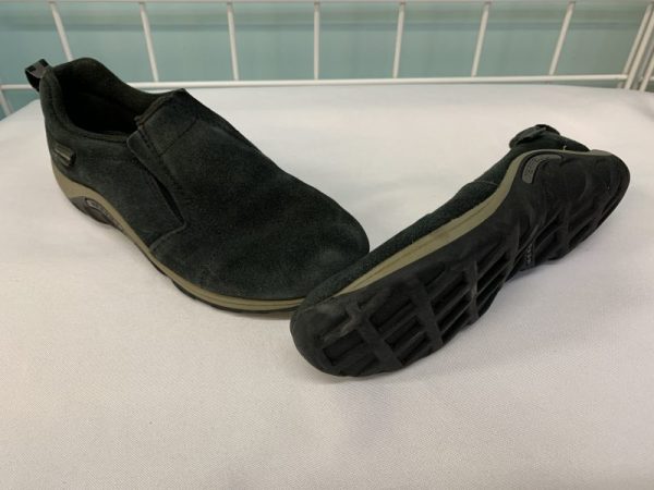 Shoes - Size 03.5 Youth, Black Merrell Slip On
