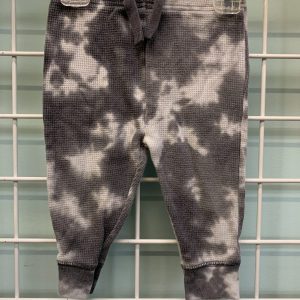 Size 06/09 Month - Grey/White Pant