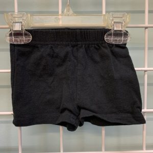 Size 12 Month - Black Russell Short