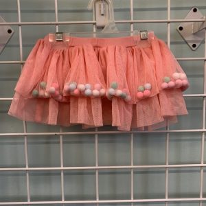 Size 24 Month - Pink Tutu Skirt