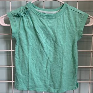 Size 4T - Green Shirt