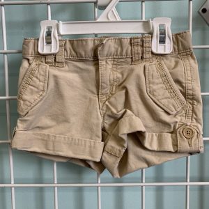 Size 4 - Khaki Gap Short