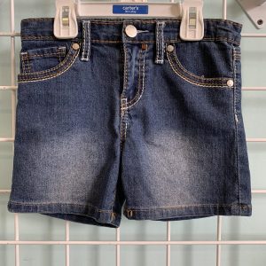 Size 6x - Blue Jean Short