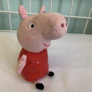 Toy - Ty Beanie Baby - Peppa Pig