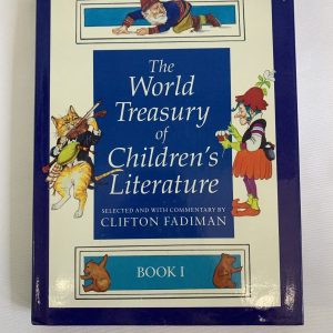 Picture Book - The World Treasury of Children's Literature I