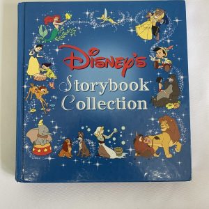 Picture Book - Disney, Storybook Collection