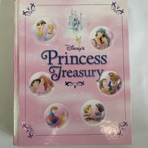 Picture Book - Disney, Princess Treasury Collection