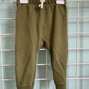 Size 18 Month - Green Jogger Pant