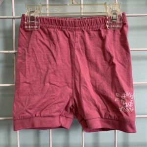 Size 2T - Pink Nano Short