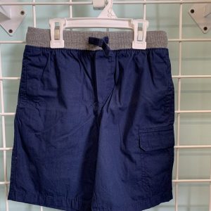 Size 6 - Blue Short (New)