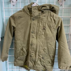 Size 6/7 - Green Gap Jacket
