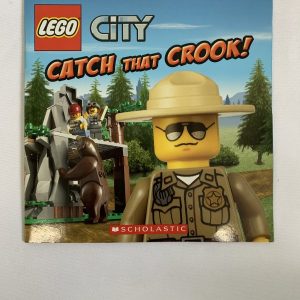 Picture Book - Lego City, Catch That Crook