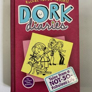 Chapter Book - Dork Diaries, Tales from a Not-So-Fabulous Life
