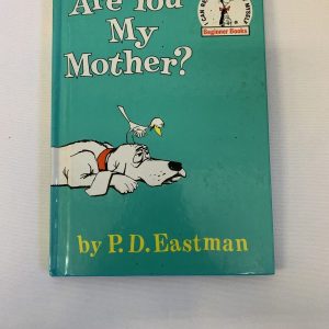 Picture Book - PD Eastman, Are You My Mother?