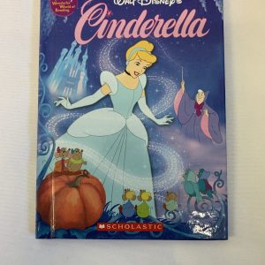 Picture Book - Disney, Cinderella