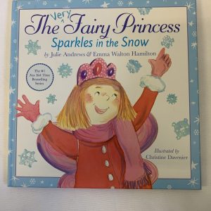 Picture Book - The Very Fairy Princess, Sparkles in the Snow
