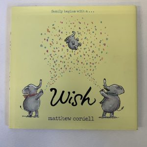 Picture Book - Disney, Wish