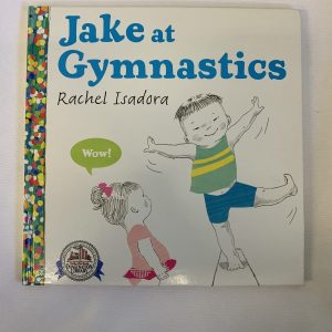 Picture Book - Jake at Gymnastics