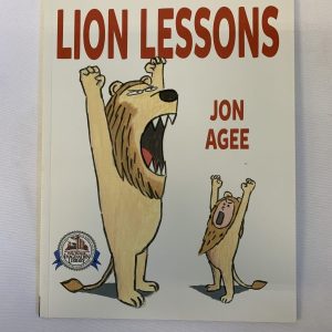 Picture Book - Lion Lessons