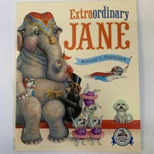 Picture Book - Extraordinary Jane