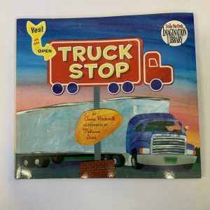 Picture Book - Truck Stop