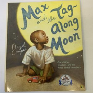 Picture Book - Max and the Tag-Along Moon