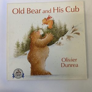 Picture Book - Old Bear and His Cub