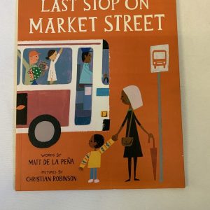 Picture Book - Last Stop on Market Street